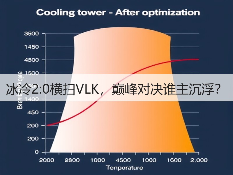 冰冷2:0横扫VLK，巅峰对决谁主沉浮？