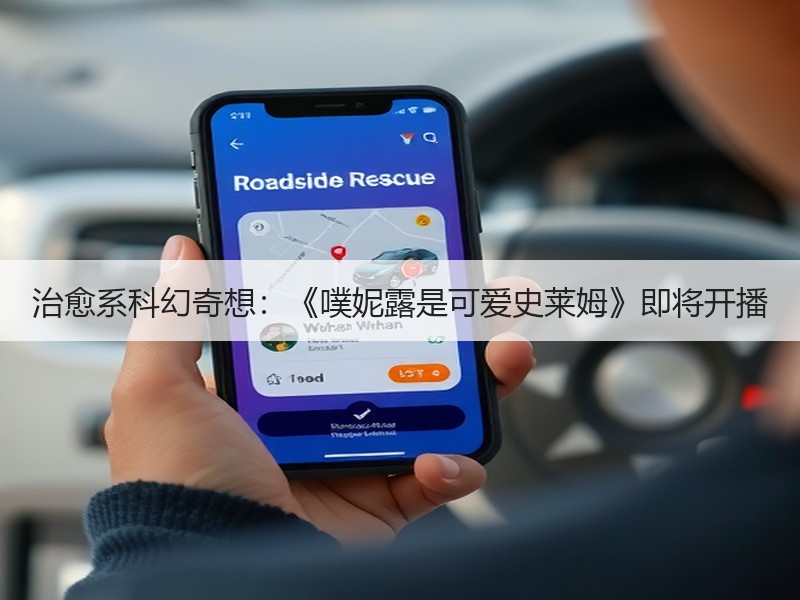 治愈系科幻奇想：《噗妮露是可爱史莱姆》即将开播