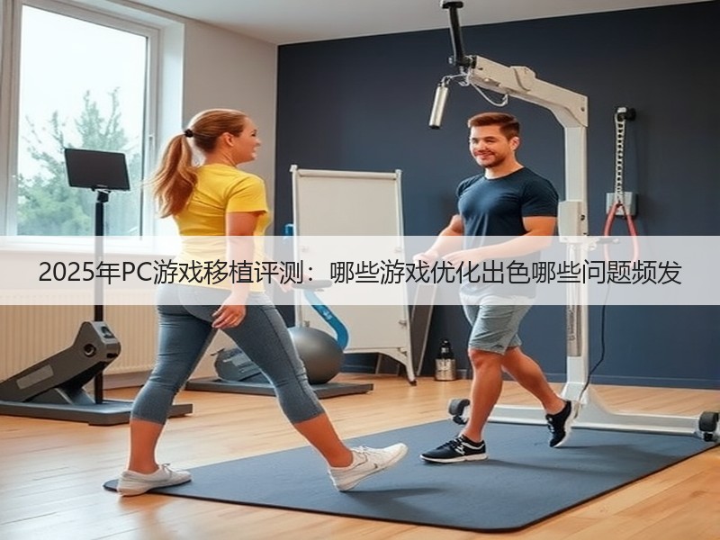 2025年PC游戏移植评测：哪些游戏优化出色哪些问题频发