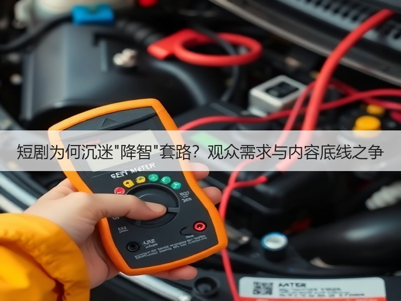 短剧为何沉迷