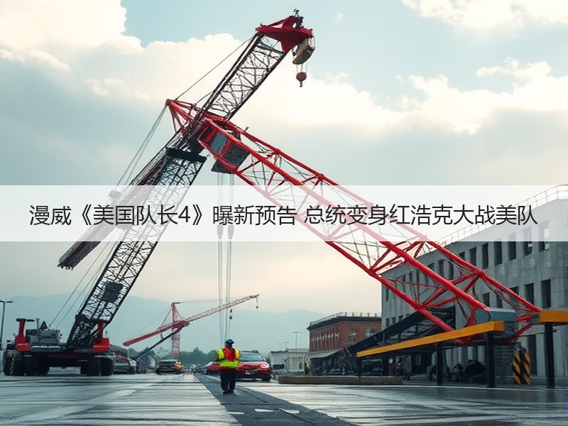 漫威《美国队长4》曝新预告 总统变身红浩克大战美队