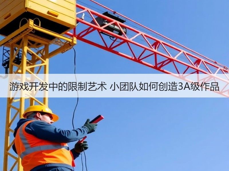 游戏开发中的限制艺术 小团队如何创造3A级作品