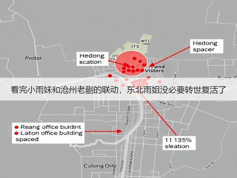 看完小雨妹和沧州老蒯的联动，东北雨姐没必要转世复活了