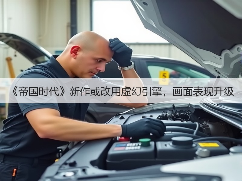 《帝国时代》新作或改用虚幻引擎，画面表现升级