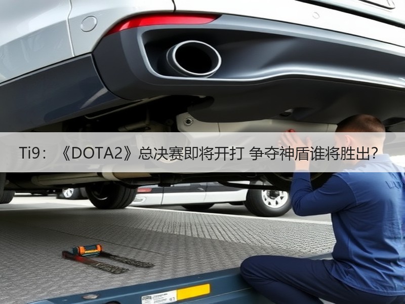 Ti9：《DOTA2》总决赛即将开打 争夺神盾谁将胜出？