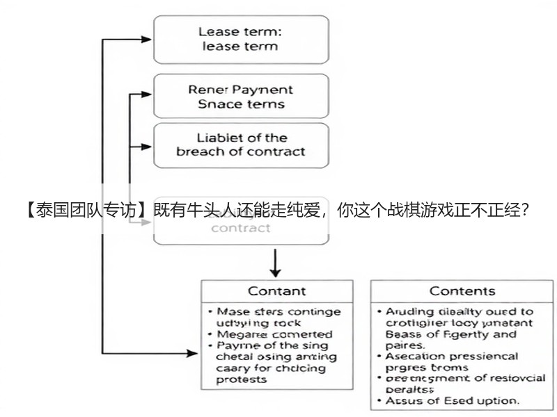 【泰国团队专访】既有牛头人还能走纯爱，你这个战棋游戏正不正经？