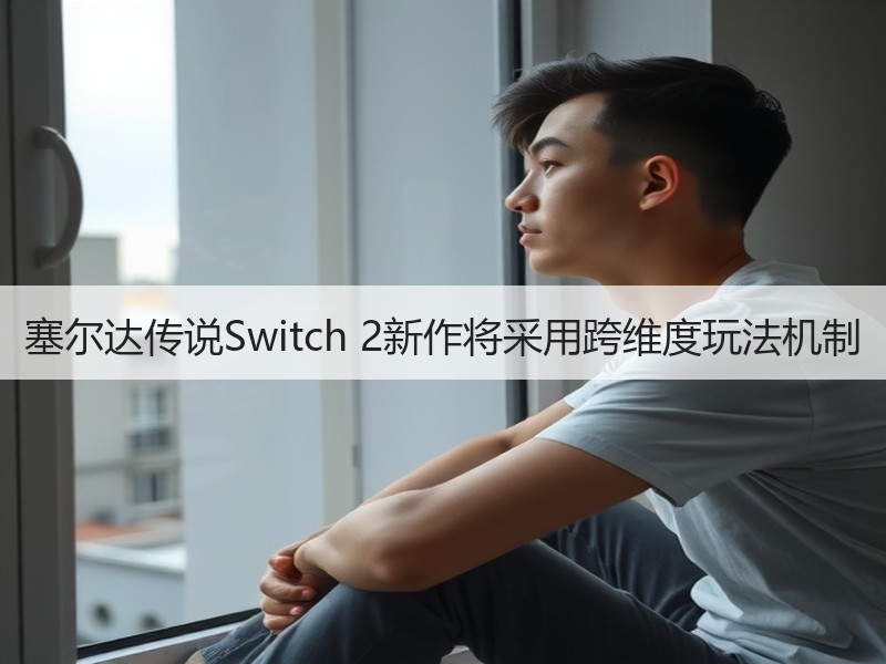 塞尔达传说Switch 2新作将采用跨维度玩法机制