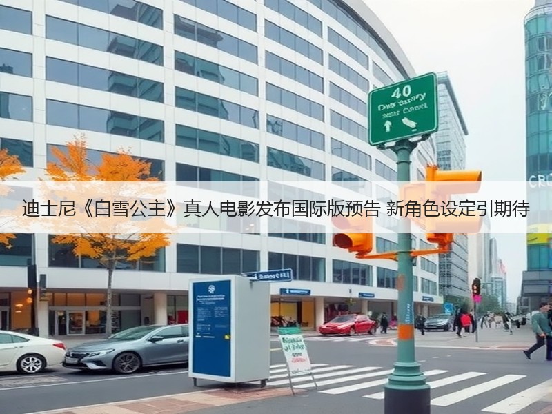 迪士尼《白雪公主》真人电影发布国际版预告 新角色设定引期待