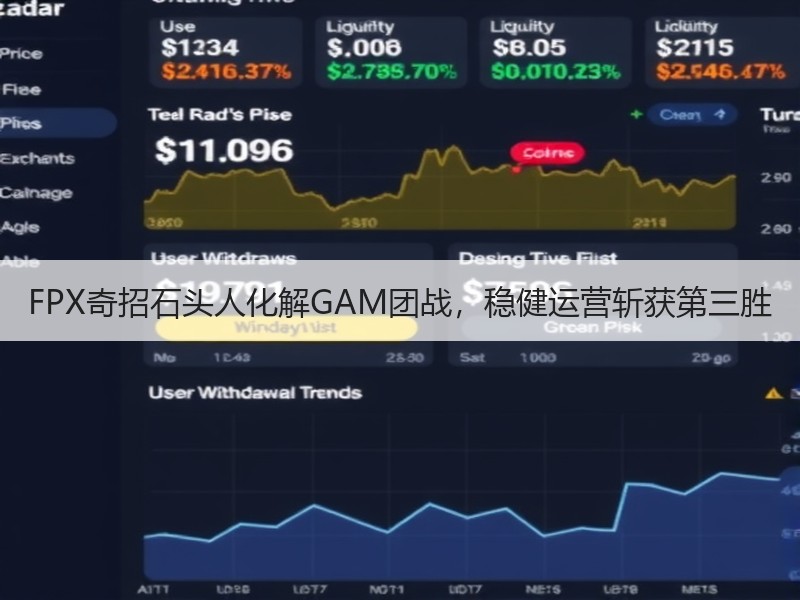 FPX奇招石头人化解GAM团战，稳健运营斩获第三胜