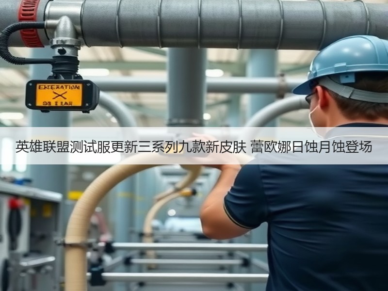英雄联盟测试服更新三系列九款新皮肤 蕾欧娜日蚀月蚀登场