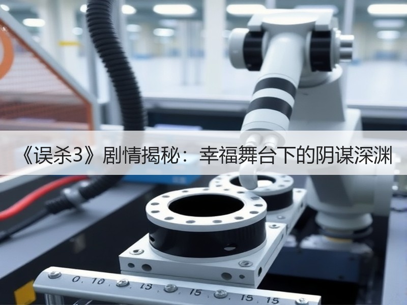 《误杀3》剧情揭秘：幸福舞台下的阴谋深渊