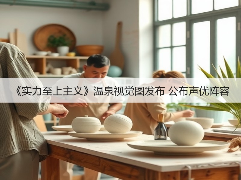 《实力至上主义》温泉视觉图发布 公布声优阵容