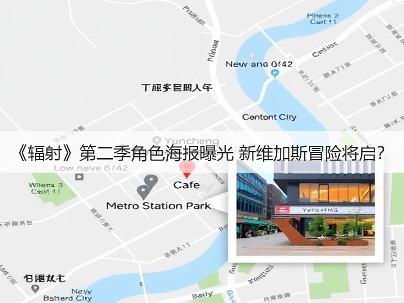 《辐射》第二季角色海报曝光 新维加斯冒险将启？