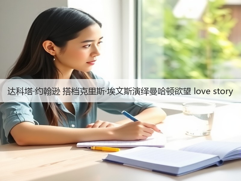 达科塔·约翰逊 搭档克里斯·埃文斯演绎曼哈顿欲望 love story