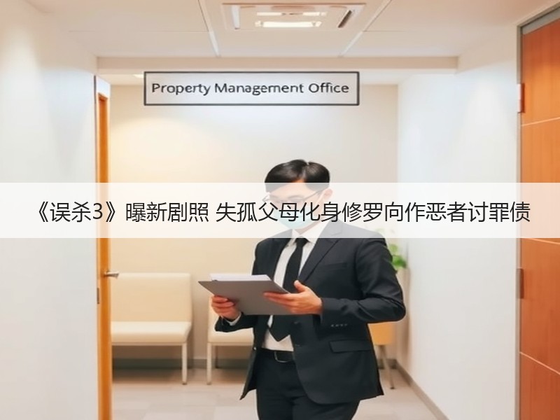 《误杀3》曝新剧照 失孤父母化身修罗向作恶者讨罪债