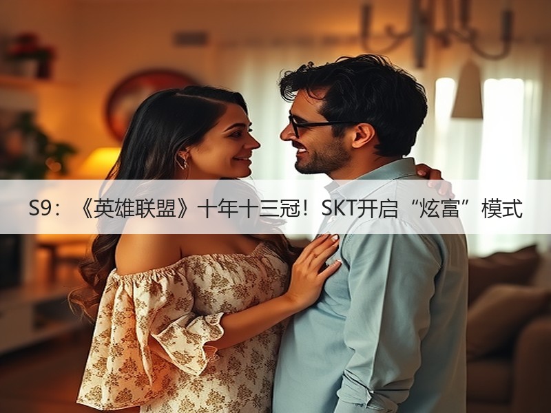 S9：《英雄联盟》十年十三冠！SKT开启“炫富”模式