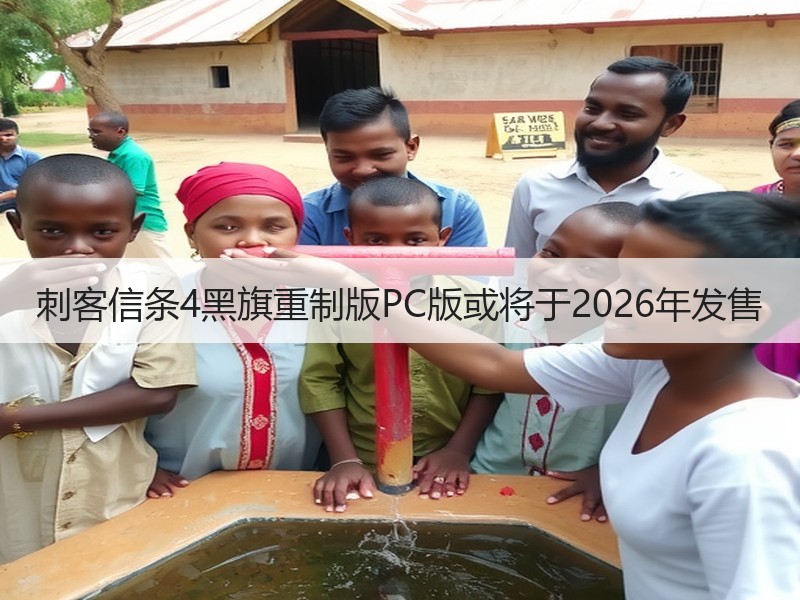 刺客信条4黑旗重制版PC版或将于2026年发售