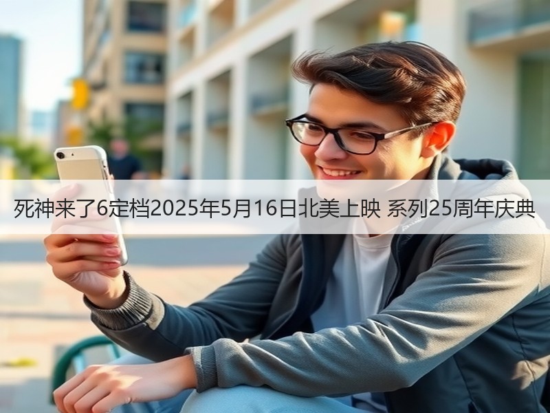 死神来了6定档2025年5月16日北美上映 系列25周年庆典