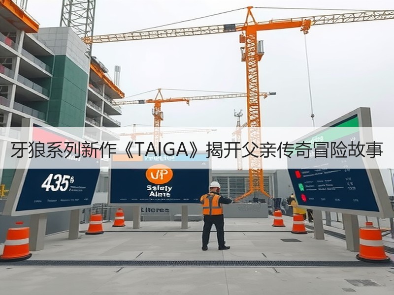牙狼系列新作《TAIGA》揭开父亲传奇冒险故事
