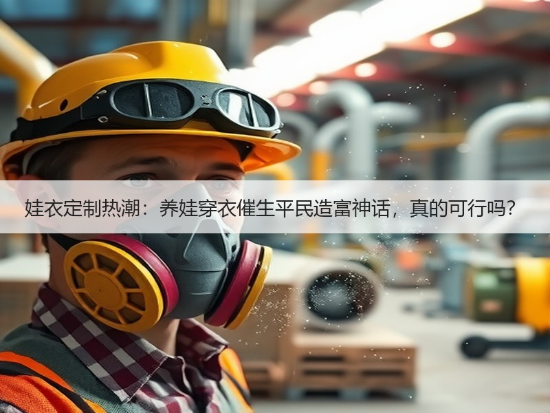 娃衣定制热潮：养娃穿衣催生平民造富神话，真的可行吗？