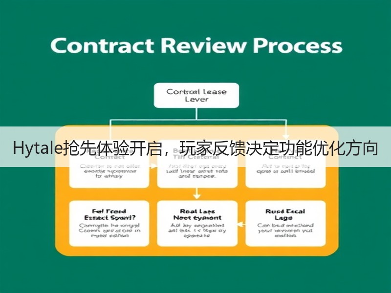 Hytale抢先体验开启，玩家反馈决定功能优化方向
