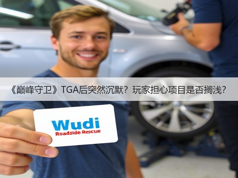 《巅峰守卫》TGA后突然沉默？玩家担心项目是否搁浅？