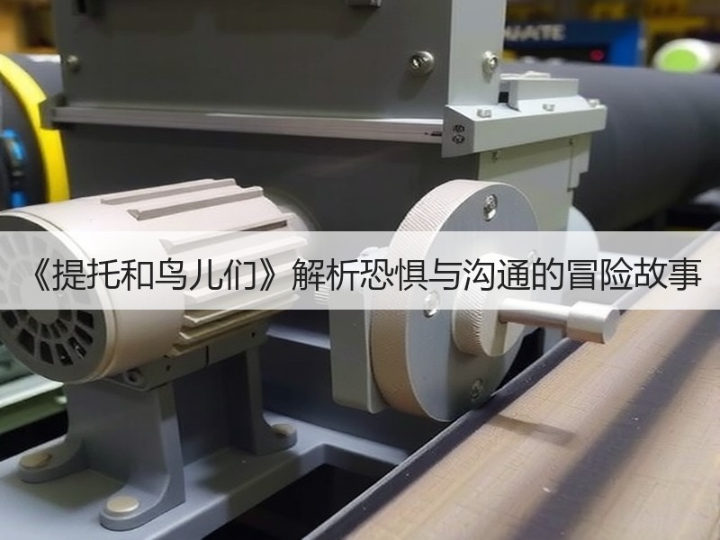 《提托和鸟儿们》解析恐惧与沟通的冒险故事