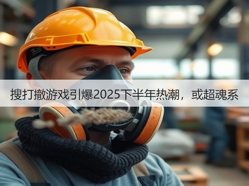 搜打撤游戏引爆2025下半年热潮，或超魂系
