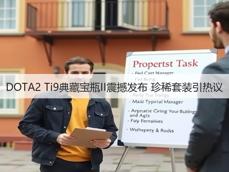 DOTA2 Ti9典藏宝瓶II震撼发布 珍稀套装引热议