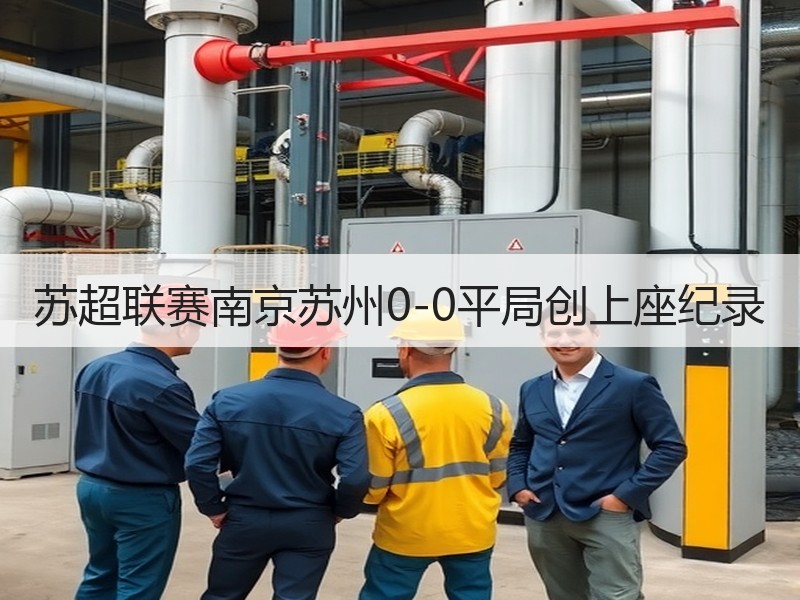 苏超联赛南京苏州0-0平局创上座纪录