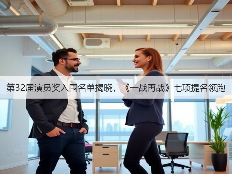 第32届演员奖入围名单揭晓，《一战再战》七项提名领跑