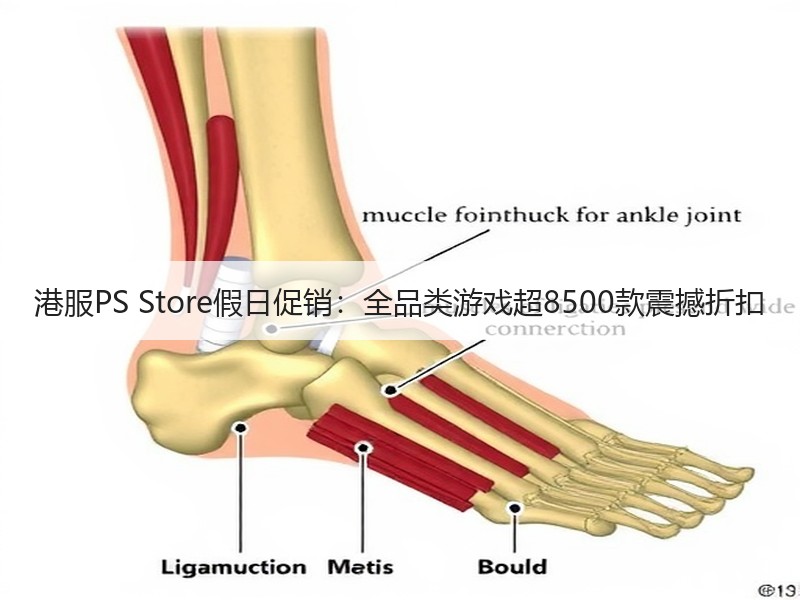 港服PS Store假日促销：全品类游戏超8500款震撼折扣