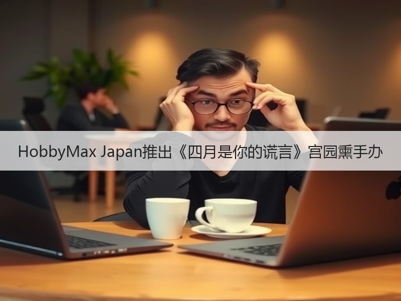 HobbyMax Japan推出《四月是你的谎言》宫园熏手办