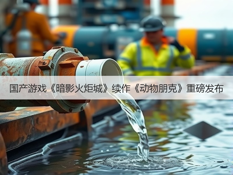 国产游戏《暗影火炬城》续作《动物朋克》重磅发布