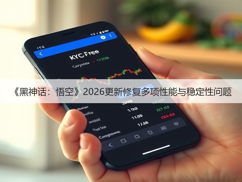 《黑神话：悟空》2026更新修复多项性能与稳定性问题