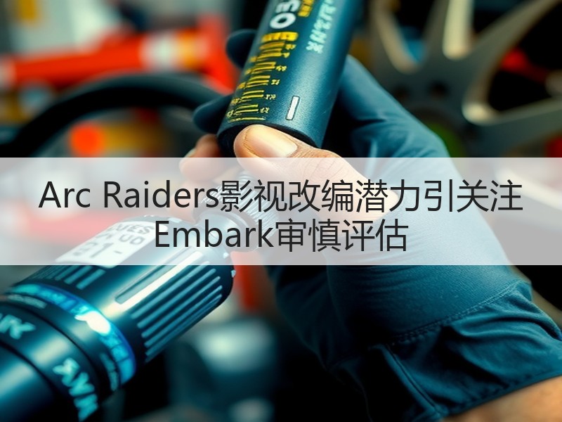 Arc Raiders影视改编潜力引关注 Embark审慎评估