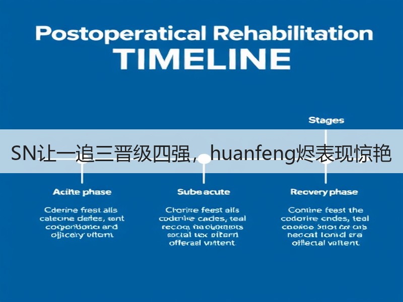 SN让一追三晋级四强，huanfeng烬表现惊艳