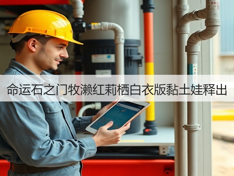 命运石之门牧濑红莉栖白衣版黏土娃释出