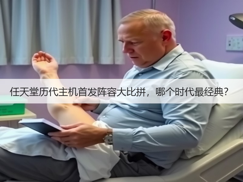 任天堂历代主机首发阵容大比拼，哪个时代最经典？