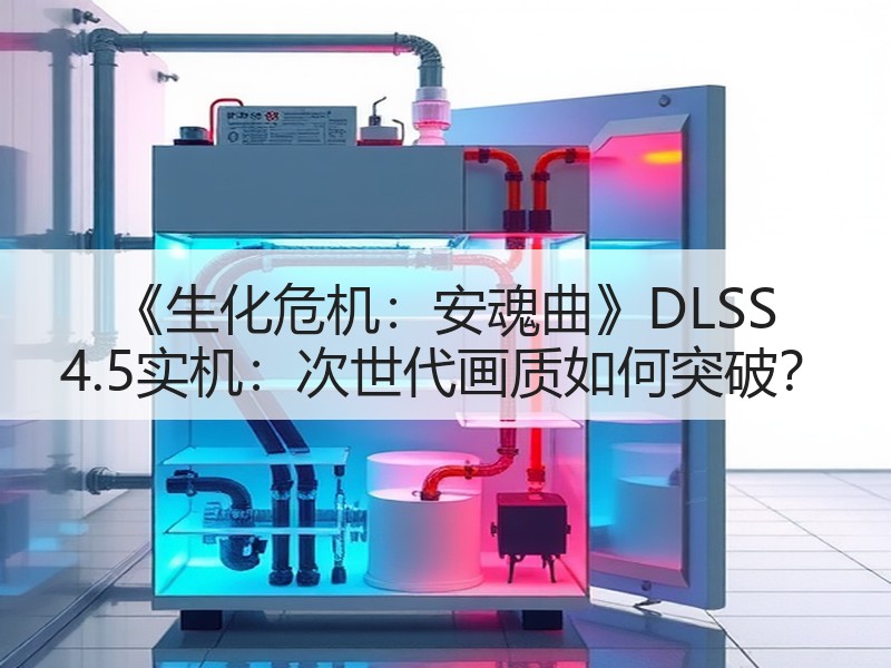 《生化危机：安魂曲》DLSS 4.5实机：次世代画质如何突破？
