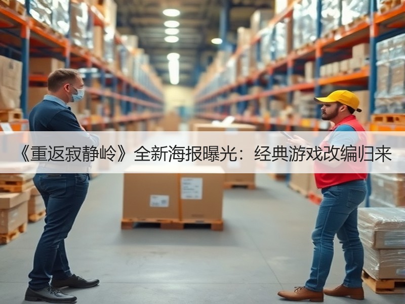 《重返寂静岭》全新海报曝光：经典游戏改编归来