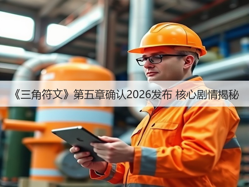 《三角符文》第五章确认2026发布 核心剧情揭秘
