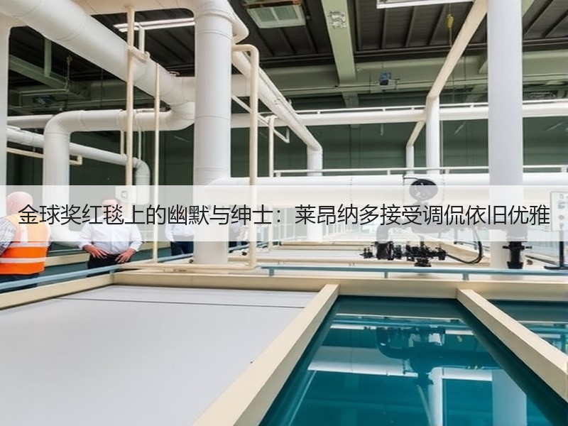 金球奖红毯上的幽默与绅士：莱昂纳多接受调侃依旧优雅