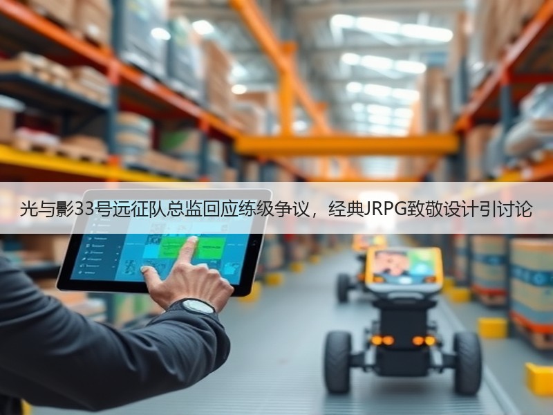 光与影33号远征队总监回应练级争议，经典JRPG致敬设计引讨论