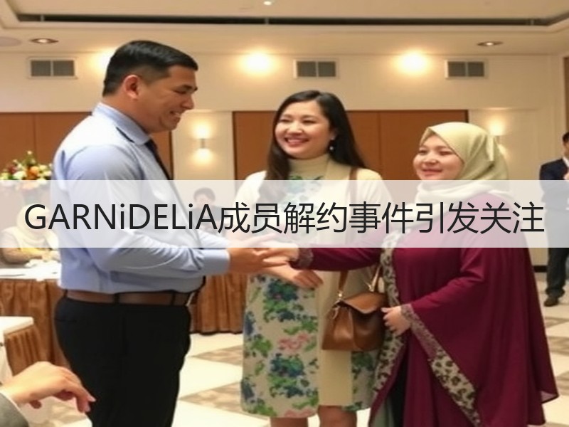 GARNiDELiA成员解约事件引发关注