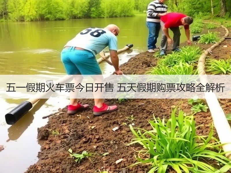 五一假期火车票今日开售 五天假期购票攻略全解析