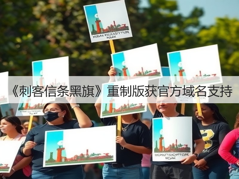 《刺客信条黑旗》重制版获官方域名支持