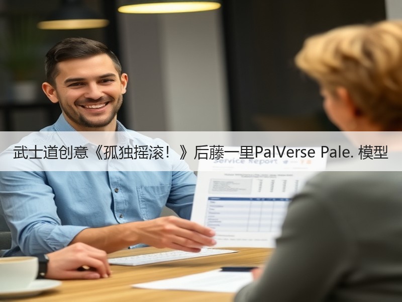 武士道创意《孤独摇滚！》后藤一里PalVerse Pale. 模型