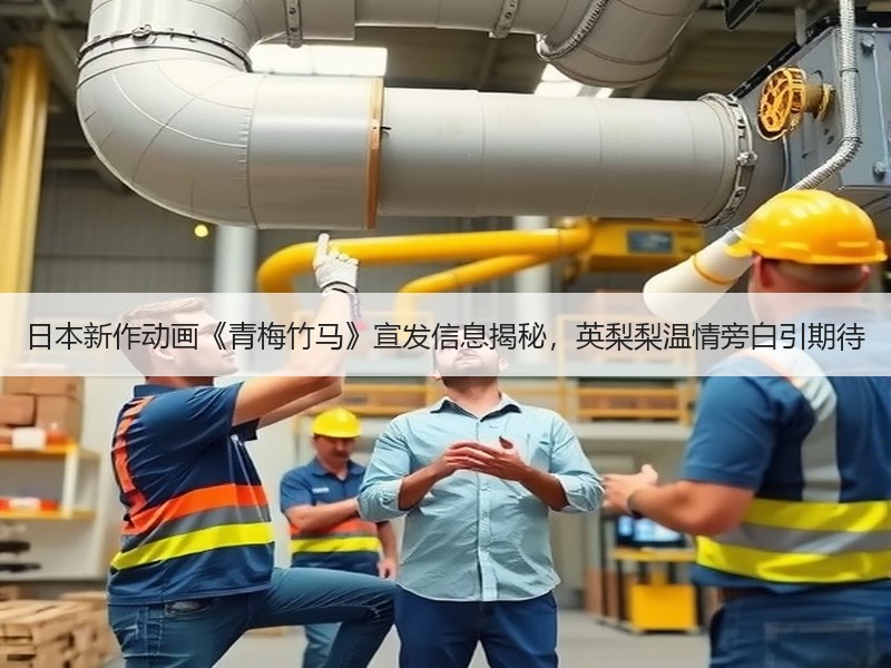 日本新作动画《青梅竹马》宣发信息揭秘，英梨梨温情旁白引期待