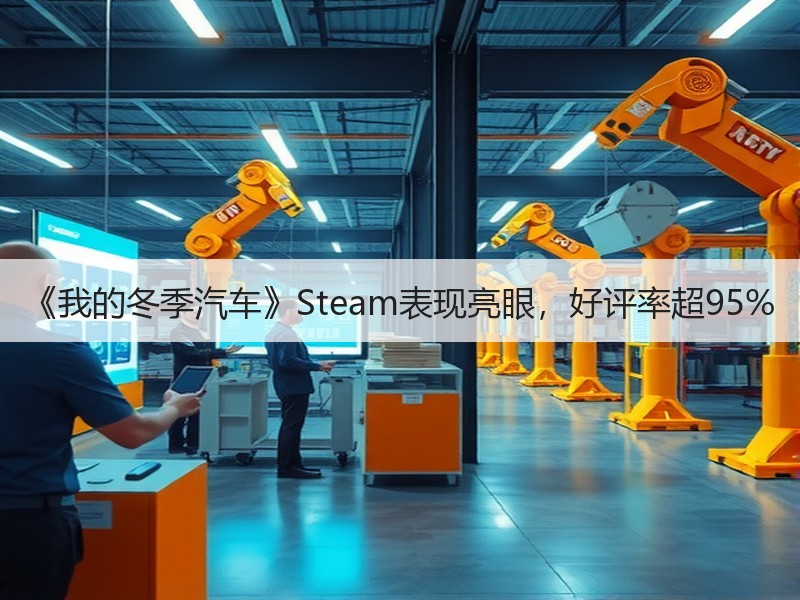 《我的冬季汽车》Steam表现亮眼，好评率超95%